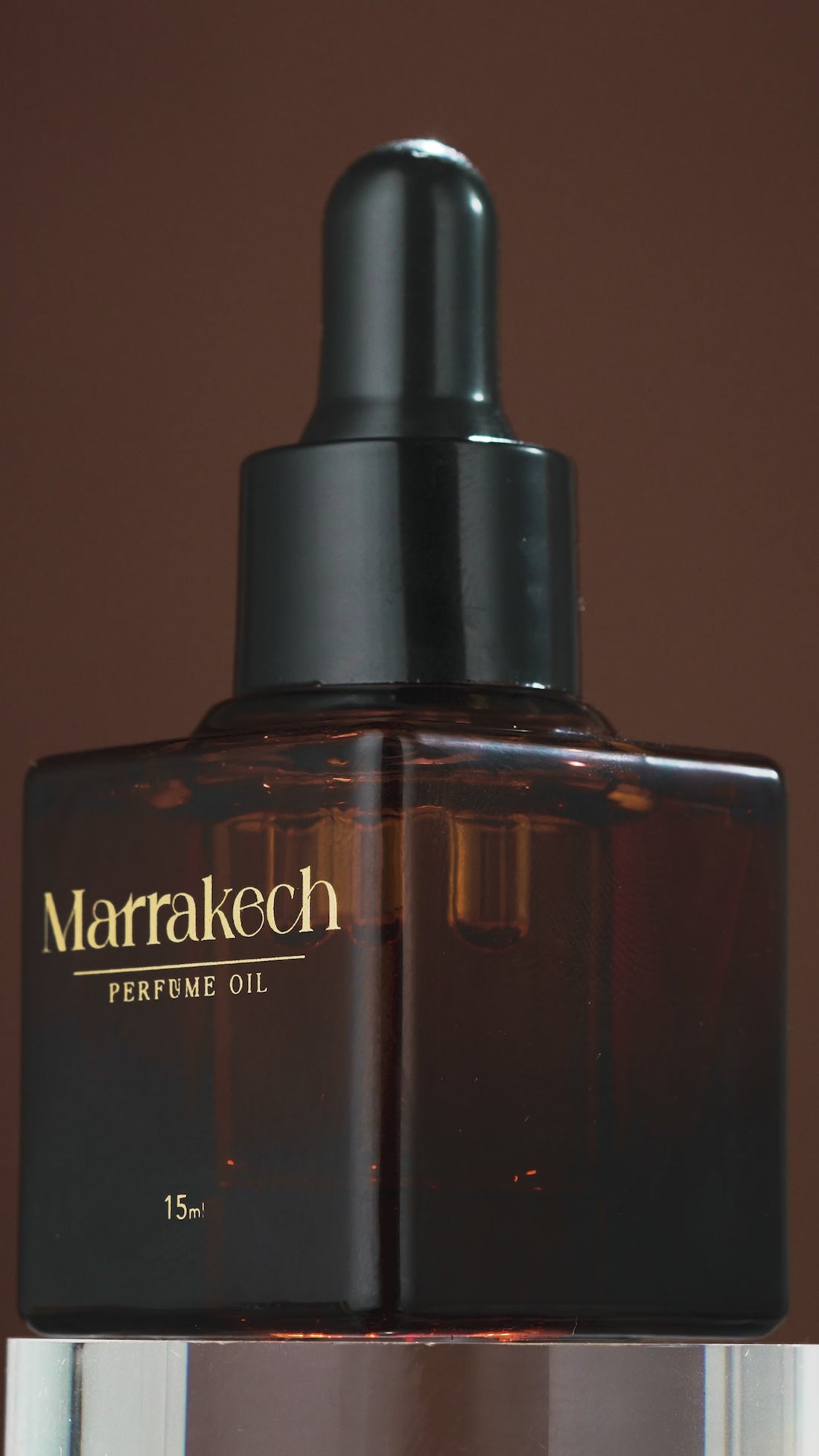Marrakech Perfume Oil | Inspired by Ombre Nomade