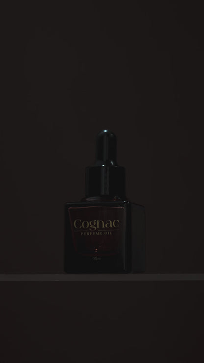 Cognac Perfume Oil | Inspired by Angels&