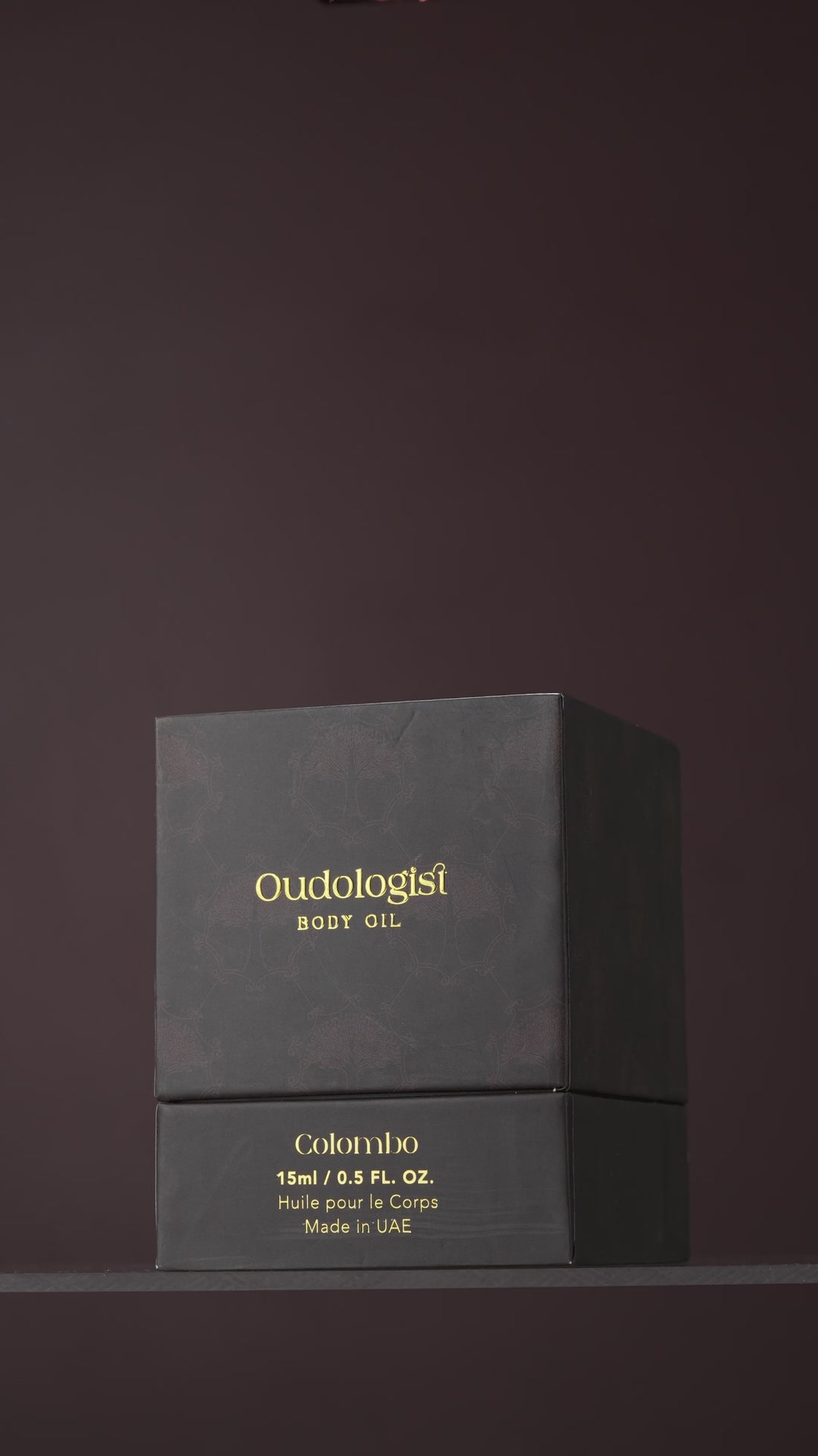 Colombo Body Oil | Inspired by Hibiscus Mahajad