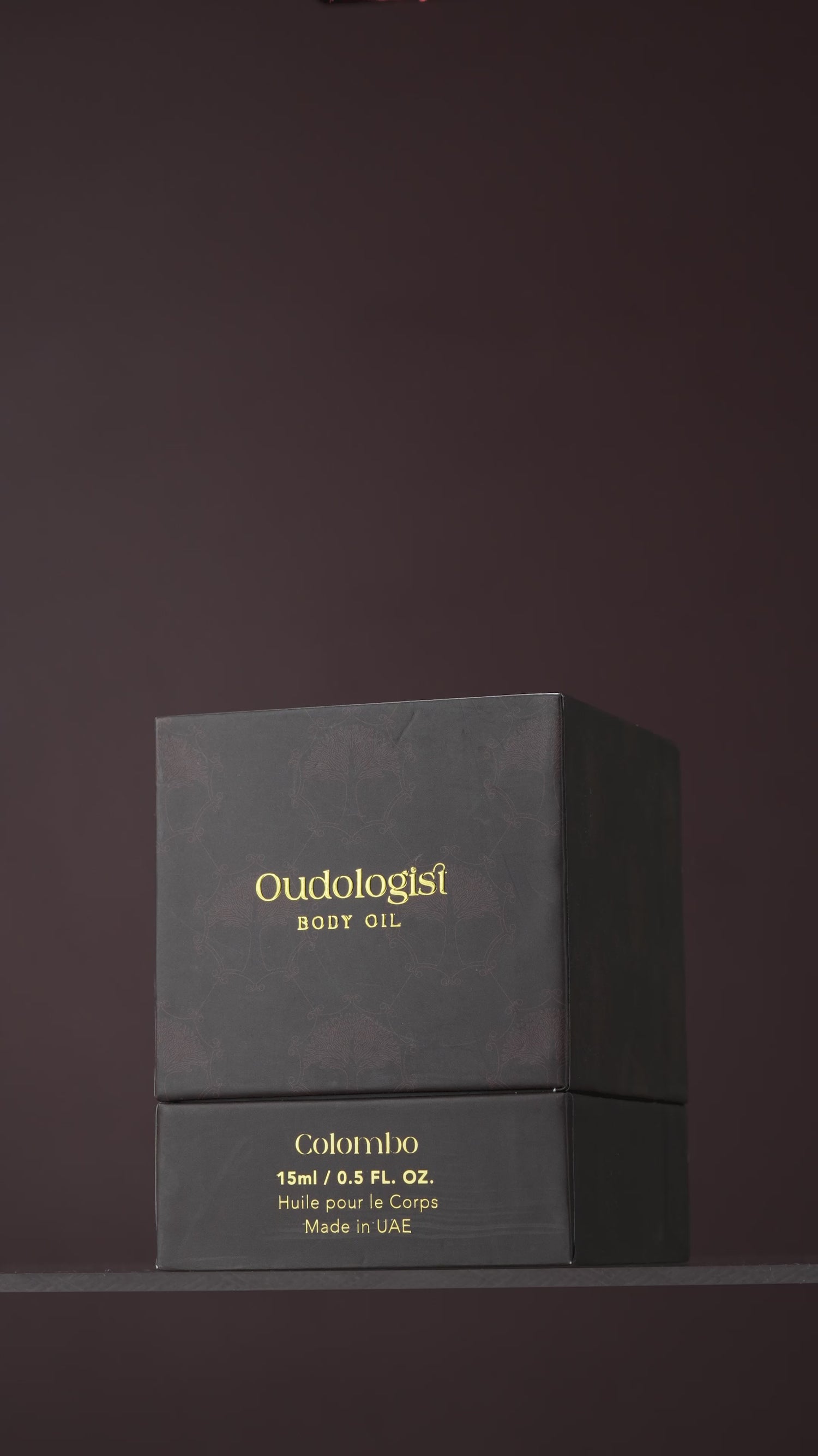 Colombo Body Oil | Inspired by Hibiscus Mahajad