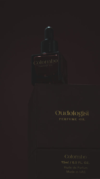 Colombo Perfume Oil | Inspired by Hibiscus Mahajad