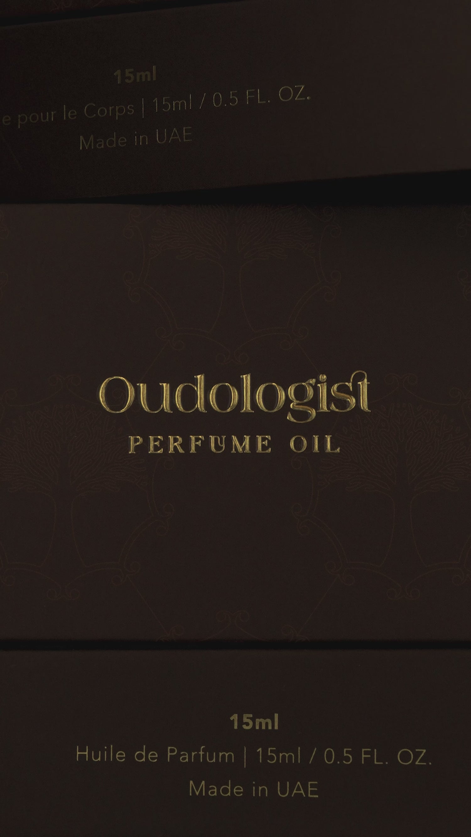 Perfume Oil Gift Set (5 Perfume Oils)