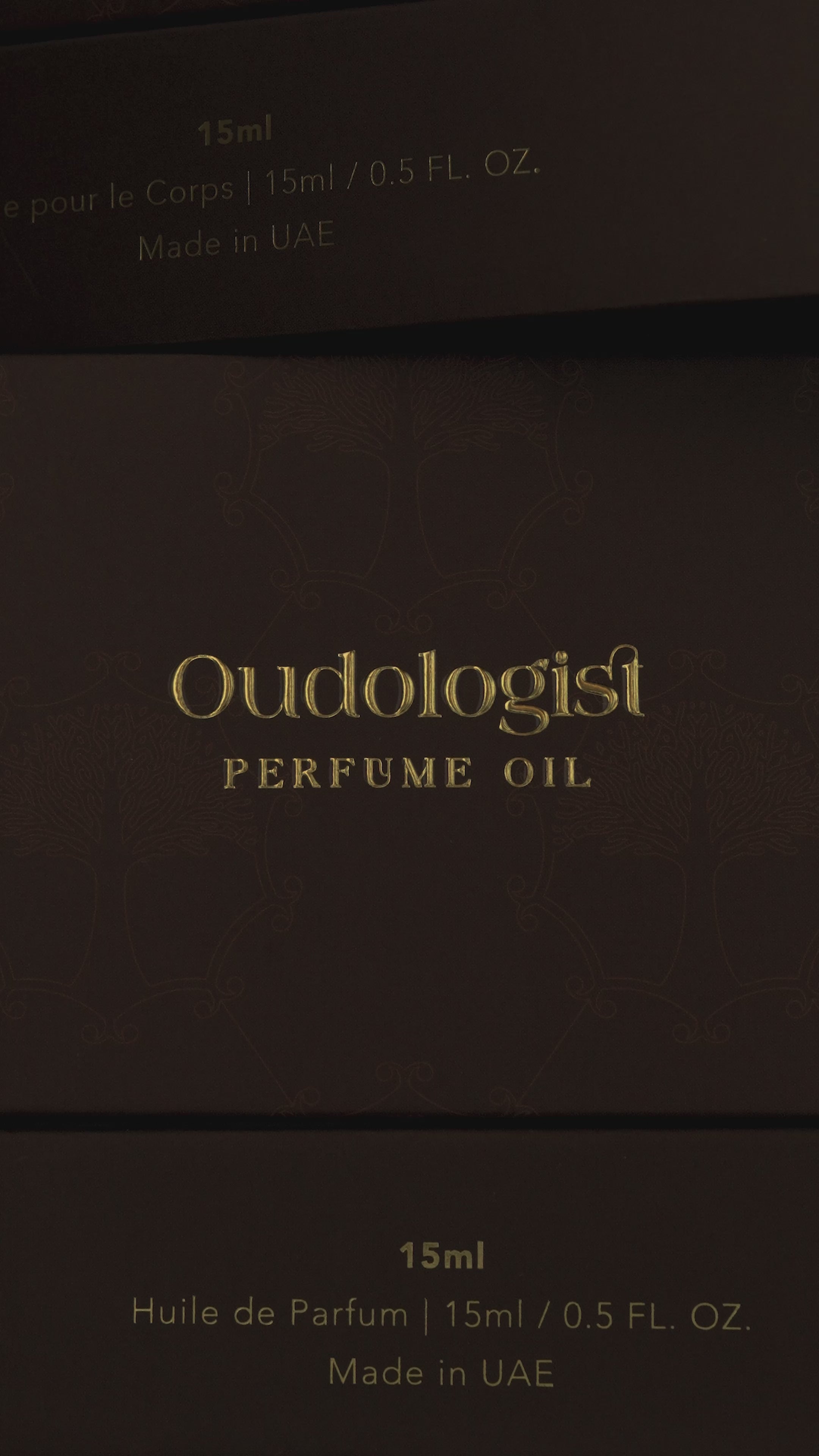 Perfume Oil Gift Set (5 Perfume Oils)