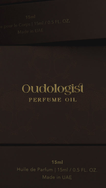 Perfume Oil Gift Set (5 Perfume Oils)