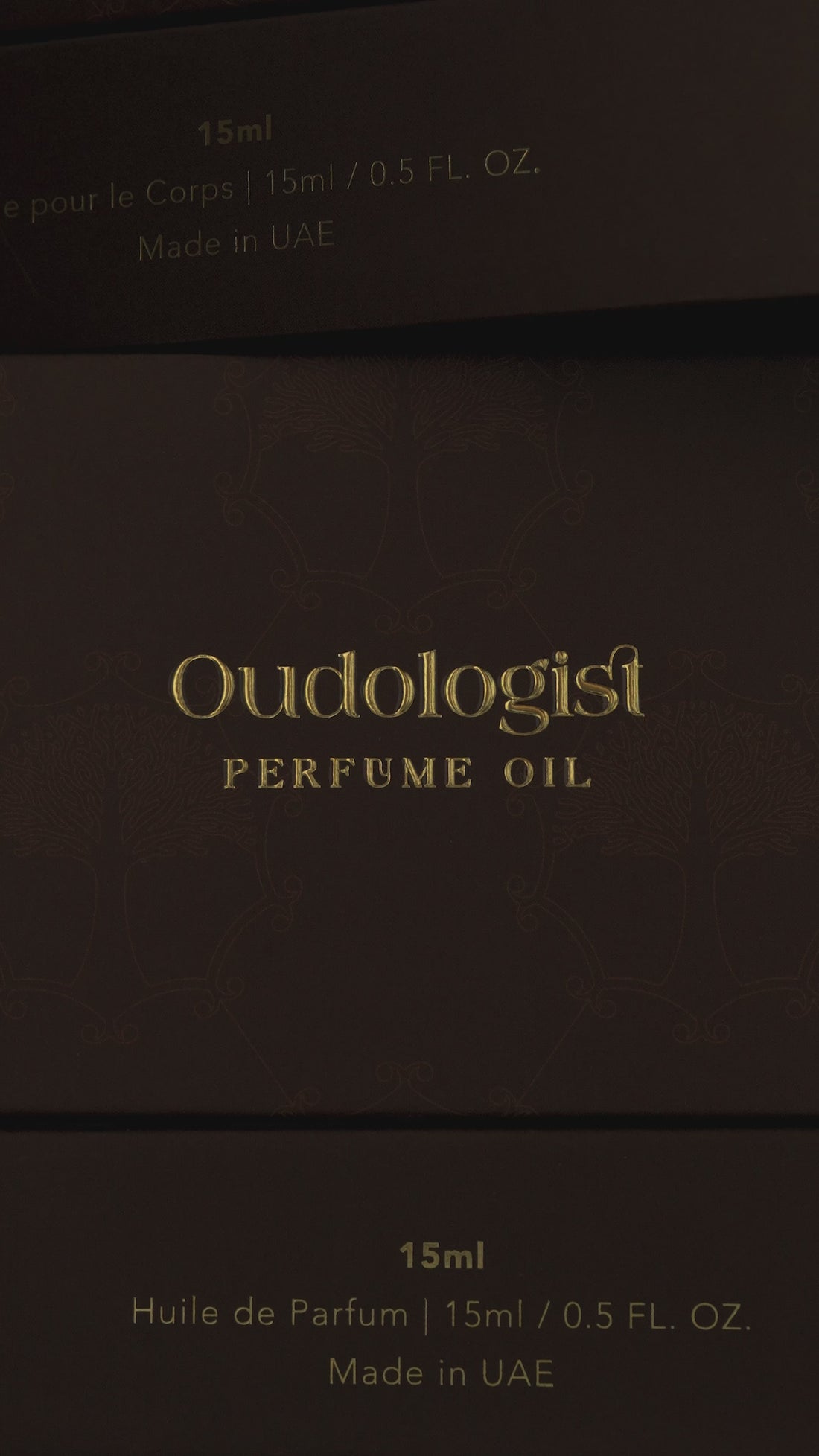 Body Oil Gift Set (5 Body Oils).