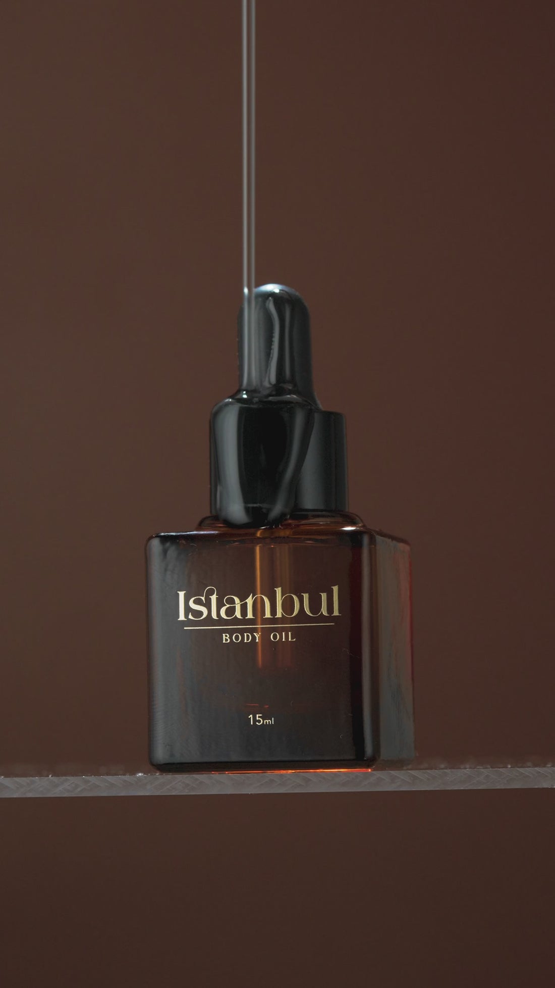 Istanbul Body Oil | Inspired by Hundred Silent Ways