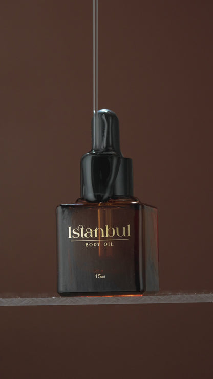 Istanbul Body Oil | Inspired by Hundred Silent Ways