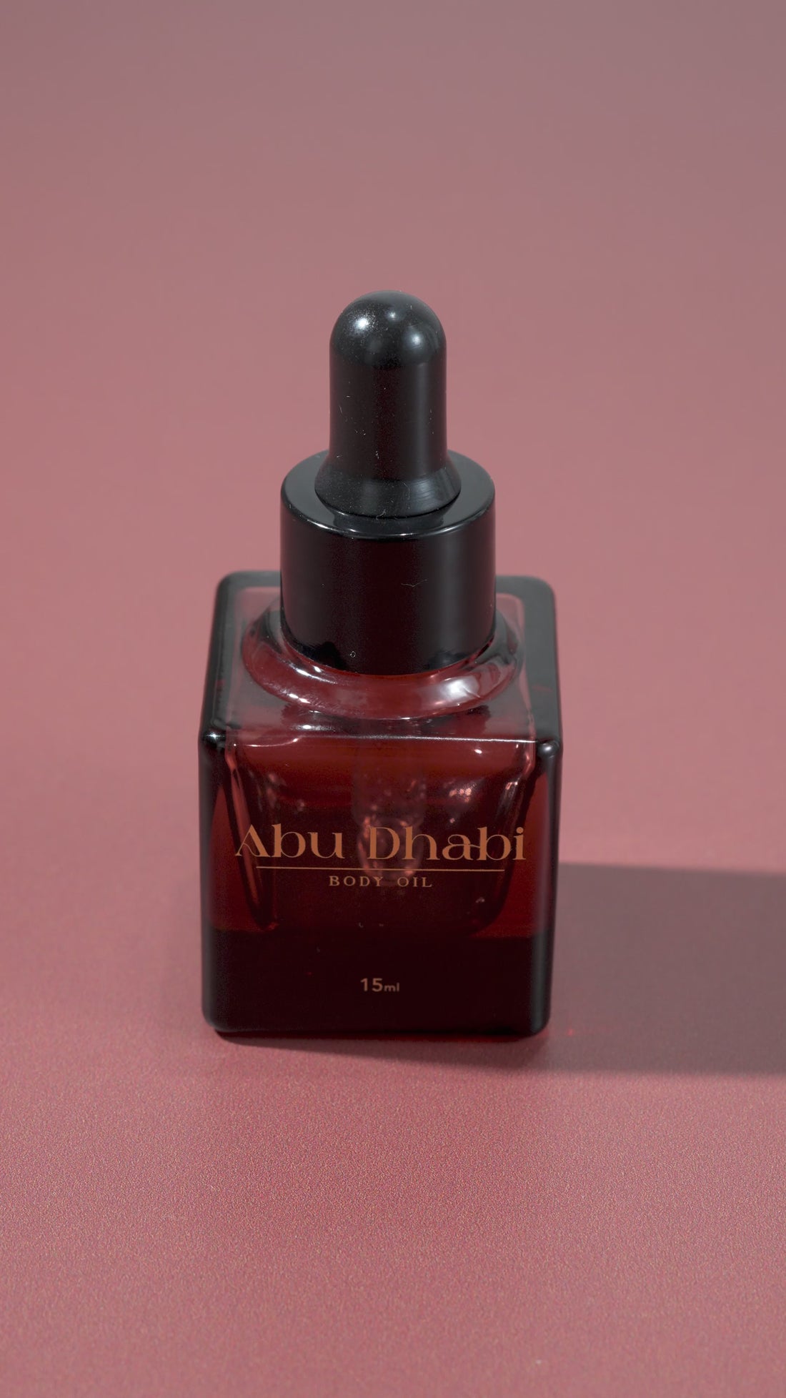Abu Dhabi Body Oil | Inspired by Side Effect