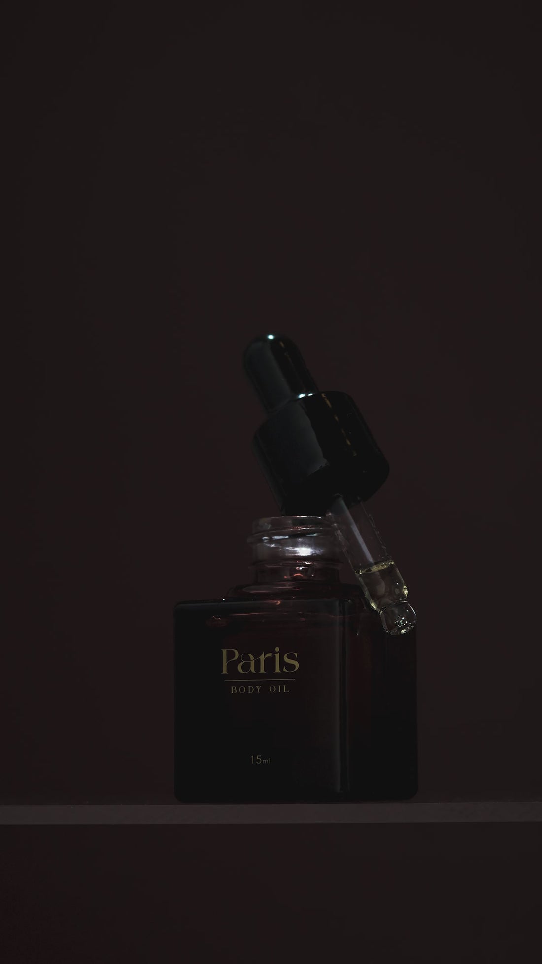 Paris Body Oil | Inspired by Baccarat Rouge 540