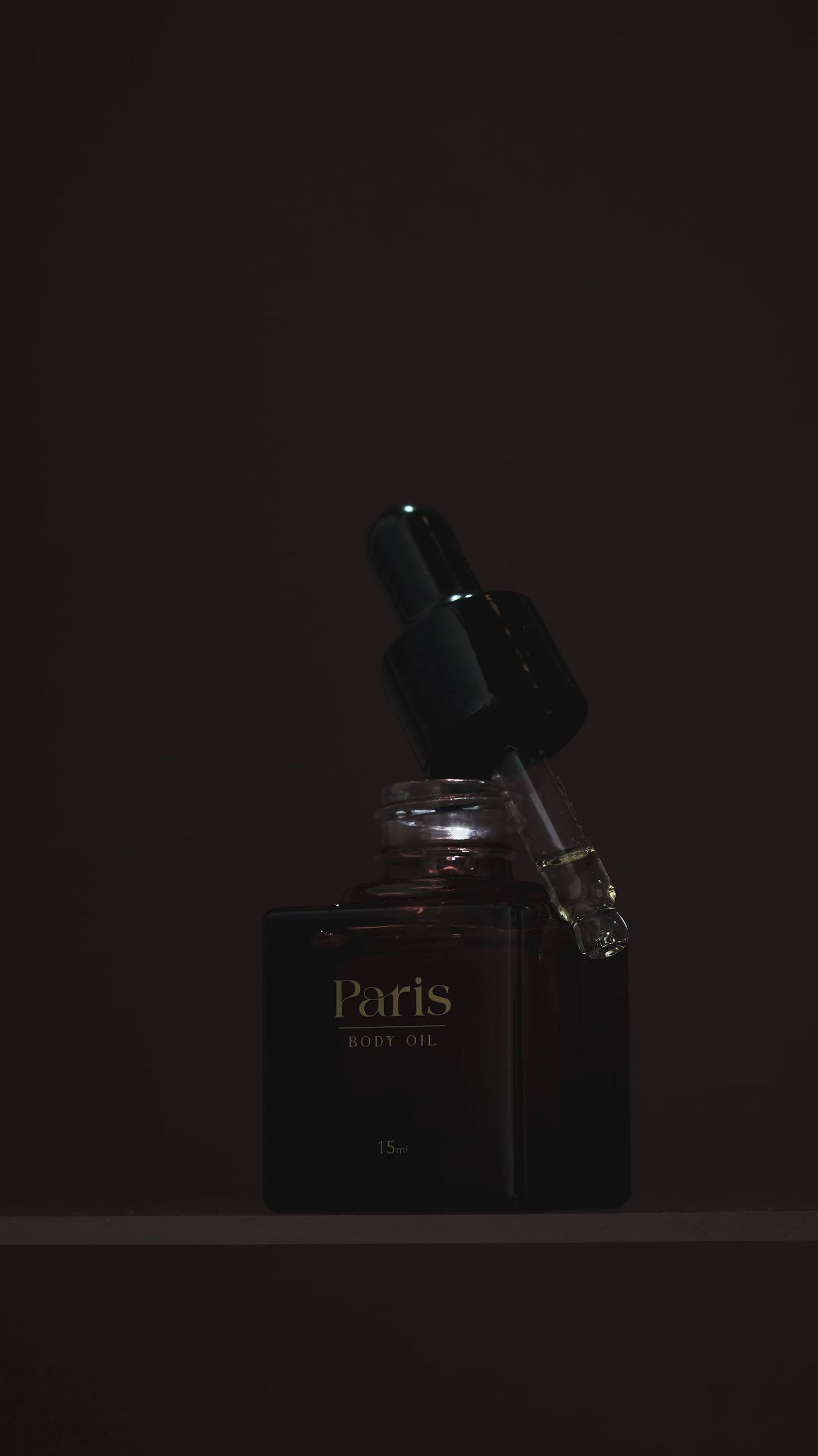 Paris Body Oil | Inspired by Baccarat Rouge 540